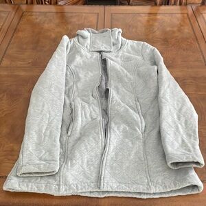 Women’s North Face fleece jacket